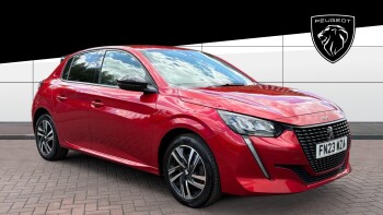 Peugeot 208 1.2 PureTech 100 Allure Premium + 5dr EAT8 Petrol Hatchback